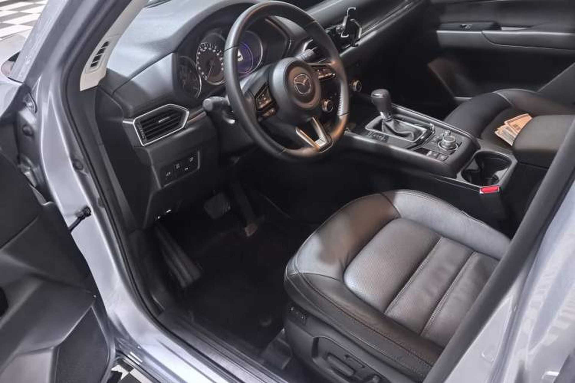Used BMW 1 Series 2021 Revised 120i M Sport Night Edition Interior 3