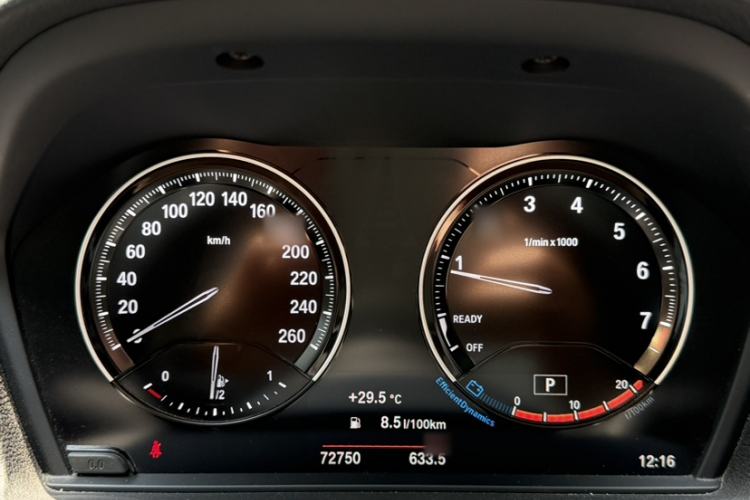 Used BMW 1 Series 2021 Restyled 125i M Sport Night Edition Interior 3