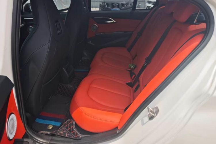Used BMW 1 Series 2021 Restyled 125i M Sport Night Edition Interior 3