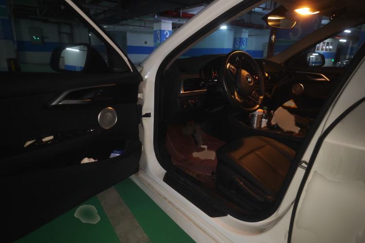 Used BMW 1 Series 2021 120i M Sport Edition Interior 3