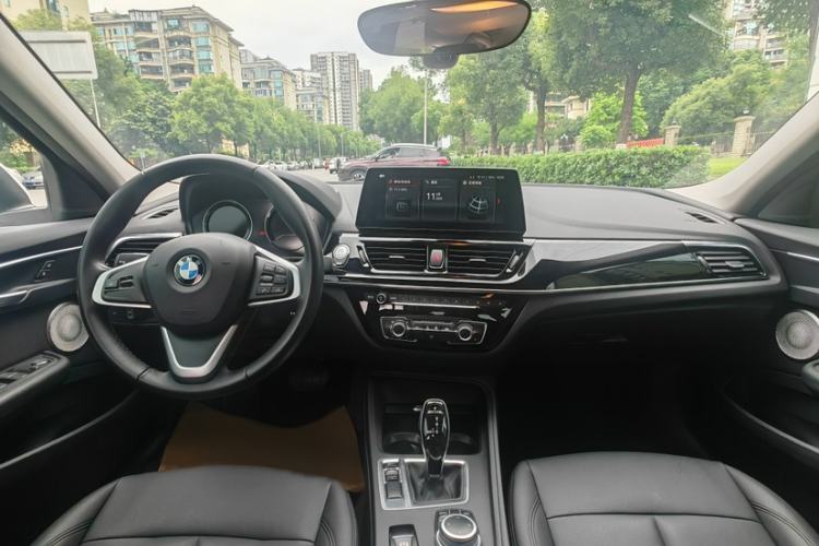 Used BMW 1 Series 2021 Revised 120i M Sport Edition Interior 3