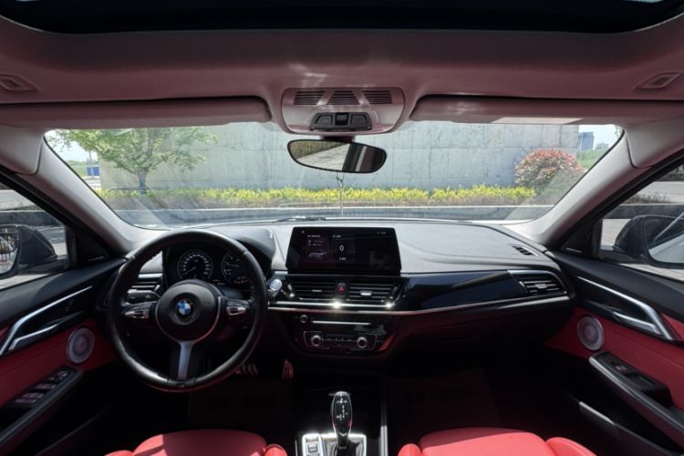 Used BMW 1 Series 2021 Restyled 125i M Sport Night Edition Interior 4