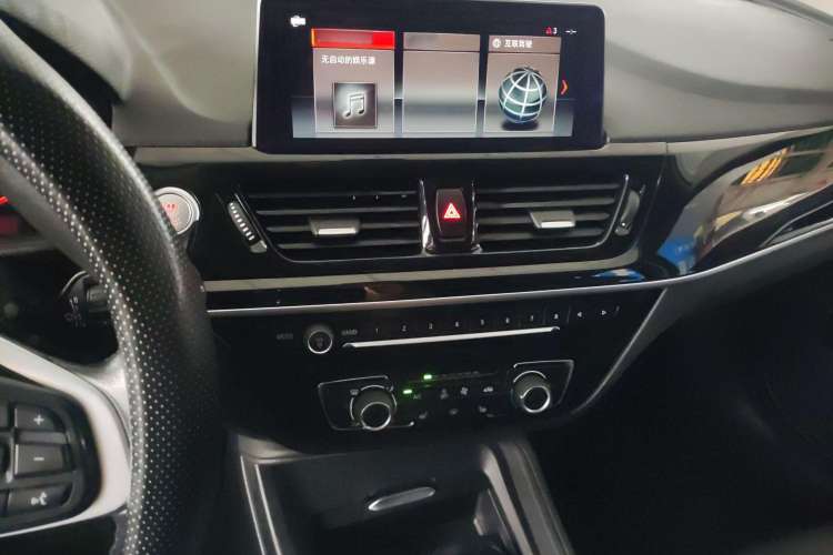 Used BMW 1 Series 2021 120i M Sport Edition Interior 4