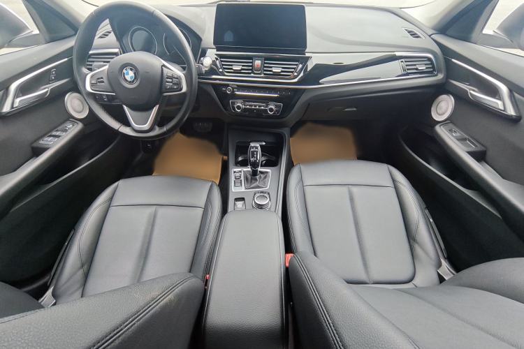 Used BMW 1 Series 2021 Revised 120i M Sport Edition Interior 4