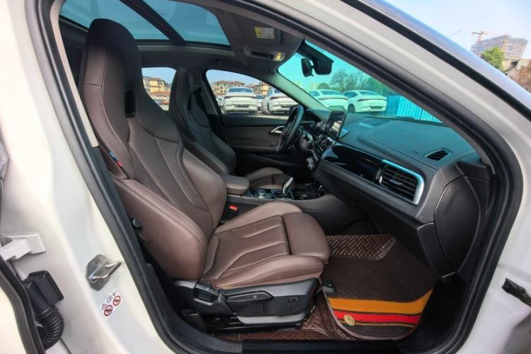 Used BMW 1 Series 2021 Restyled 125i M Sport Night Edition Interior 4