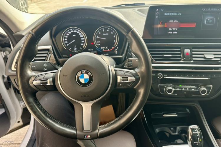 Used BMW 1 Series 2021 Revised 120i M Sport Night Edition Interior 4