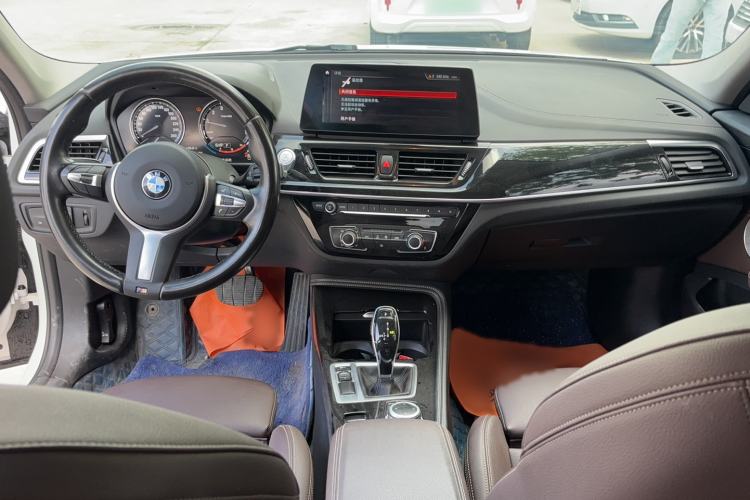 Used BMW 1 Series 2021 Revised 120i M Sport Night Edition Interior 4