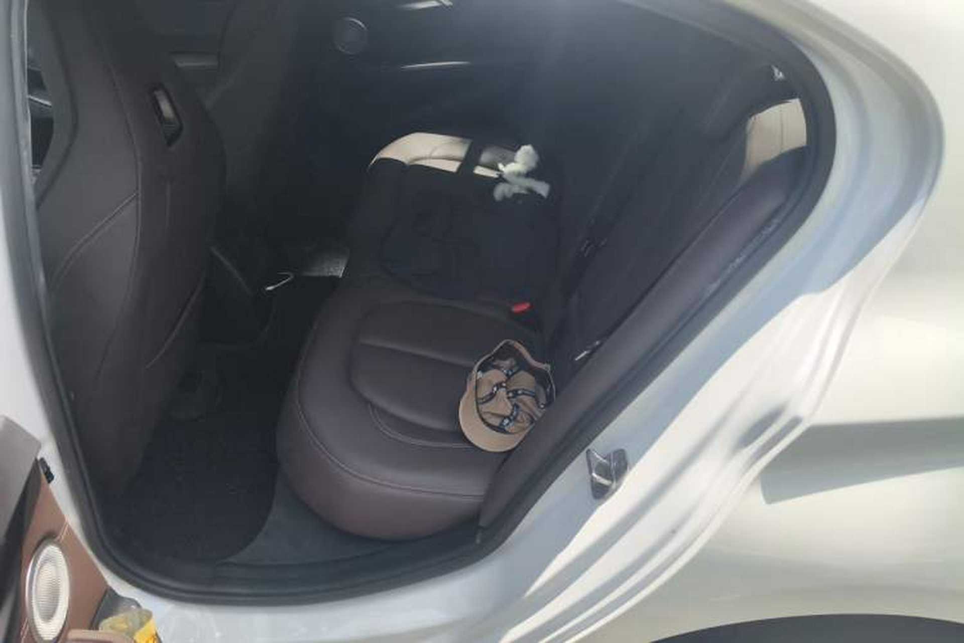 Used BMW 1 Series 2021 Restyled 125i M Sport Night Edition Interior 4
