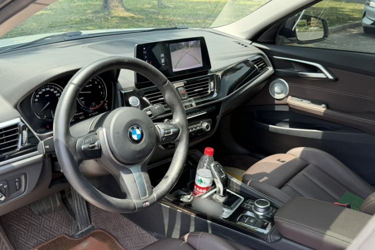 Used BMW 1 Series 2021 Restyled 125i M Sport Night Edition Interior 4