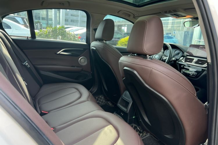 Used BMW 1 Series 2021 Revised 120i M Sport Night Edition Interior 4