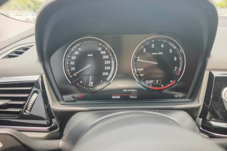 Used BMW 1 Series 2021 Restyled 125i M Sport Night Edition Interior 4