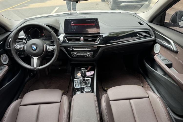 Used BMW 1 Series 2021 Revised 120i M Sport Night Edition Interior 4