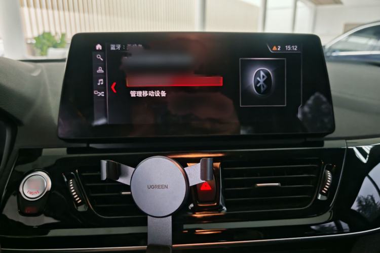 Used BMW 1 Series 2021 Revised 120i M Sport Night Edition Interior 4