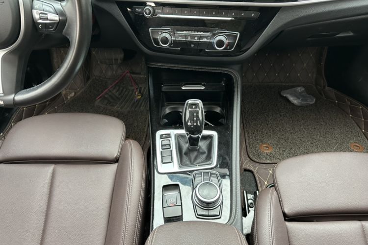 Used BMW 1 Series 2021 120i M Sport Night Edition Interior 4