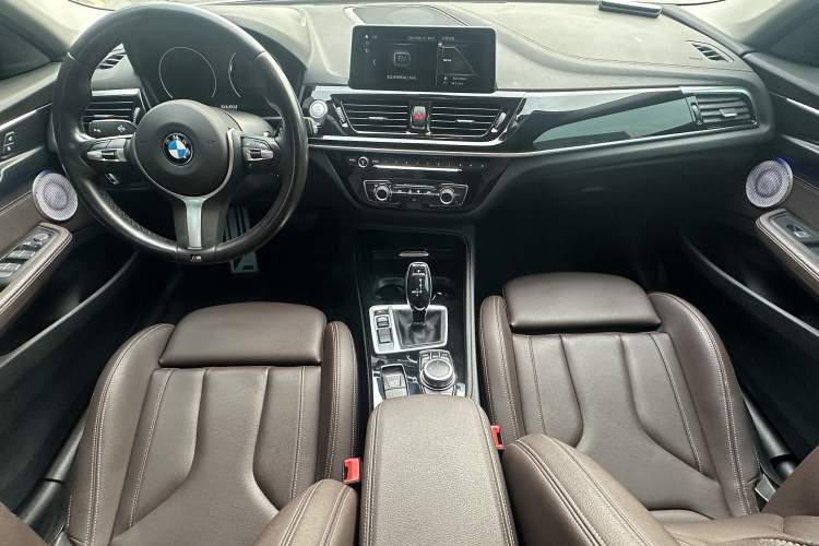 Used BMW 1 Series 2021 125i M Sport Night Edition Interior 5