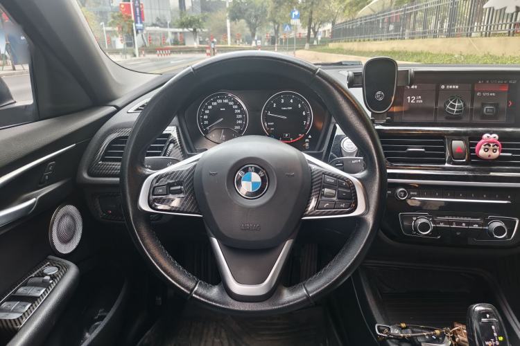 Used BMW 1 Series 2021 120i M Sport Edition Interior 5