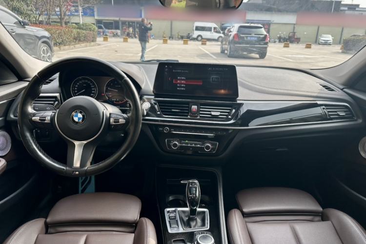 Used BMW 1 Series 2021 Revised 120i M Sport Night Edition Interior 5