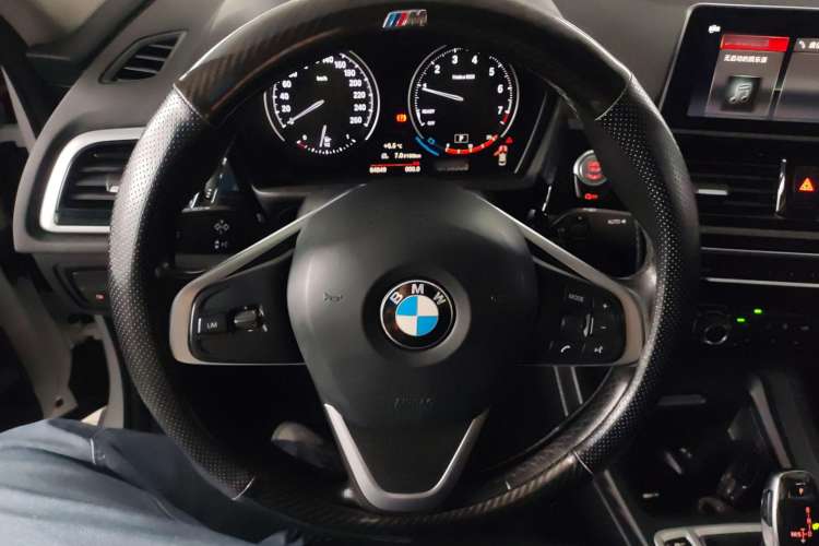 Used BMW 1 Series 2021 120i M Sport Edition Interior 6