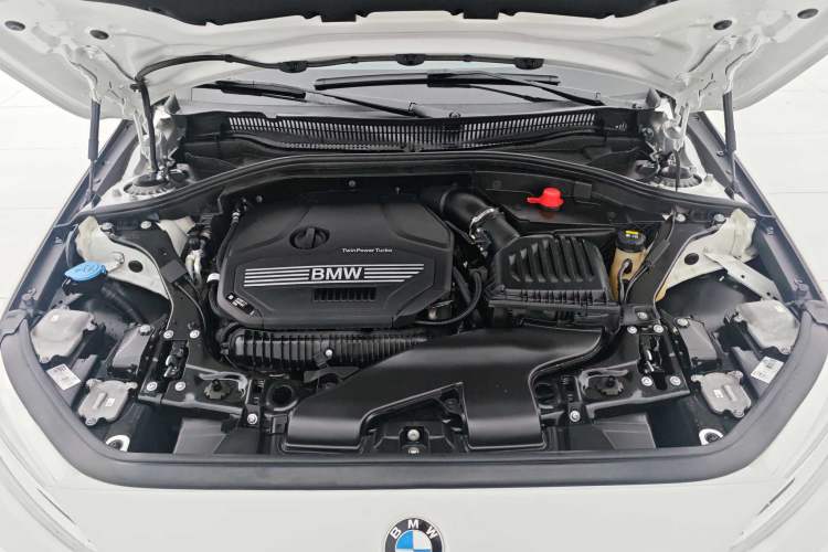 Used BMW 1 Series 2021 125i M Sport Night Edition Interior 6