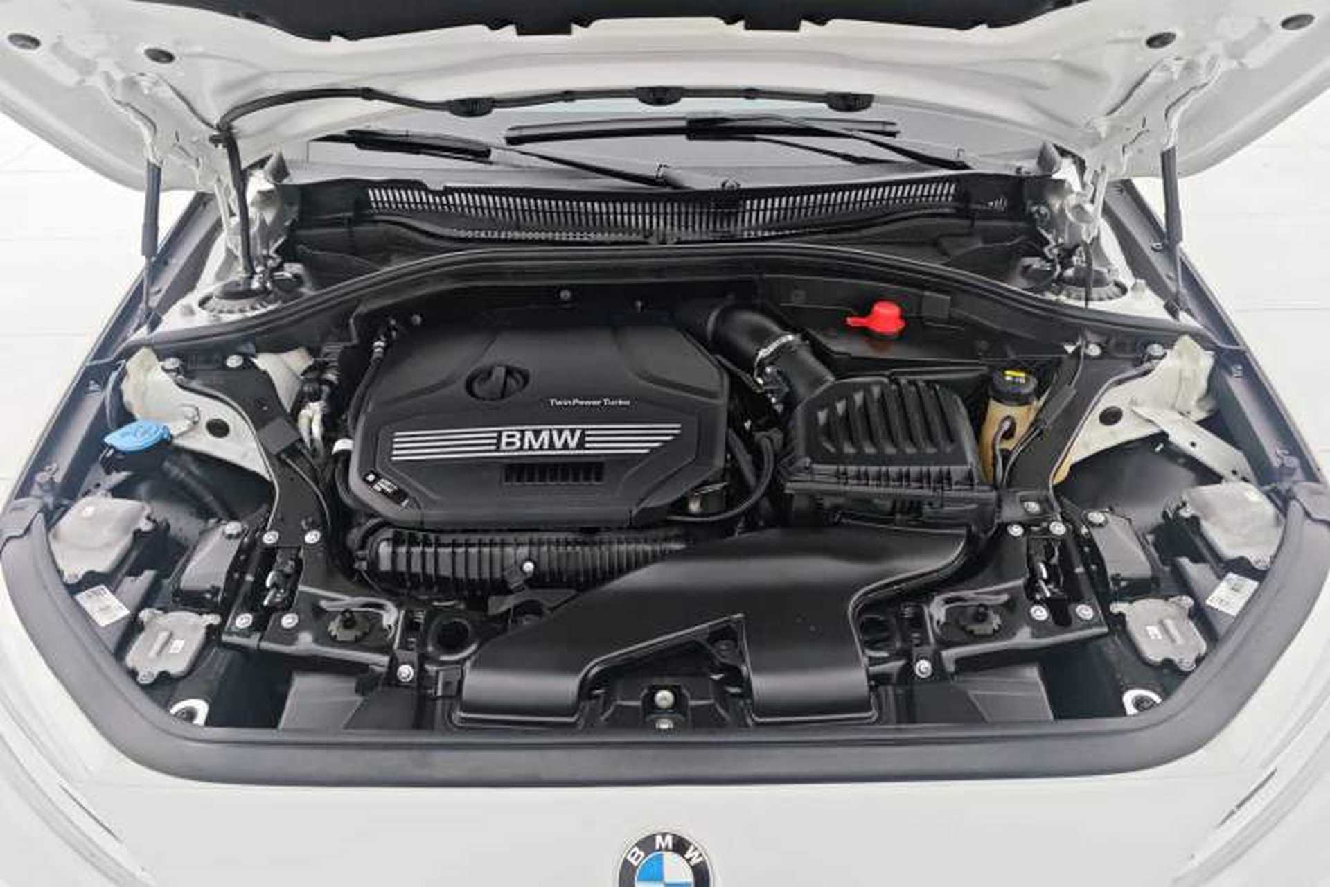 Used BMW 1 Series 2021 125i M Sport Night Edition Interior 6