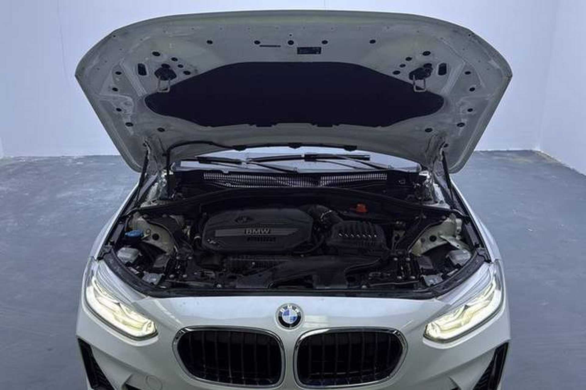 Used BMW 1 Series 2021 Revised 120i M Sport Edition Interior 7