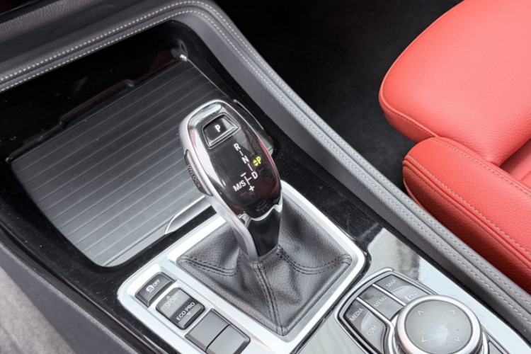 Used BMW 1 Series 2021 125i M Sport Night Edition Interior 7