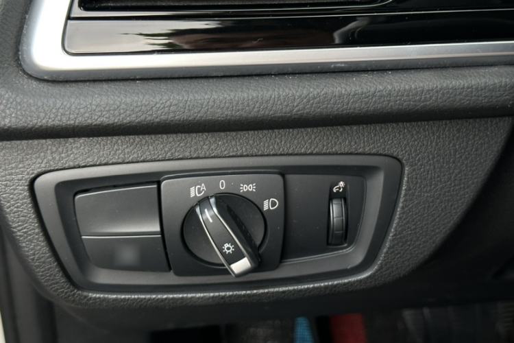 Used BMW 1 Series 2021 125i M Sport Night Edition Interior 7