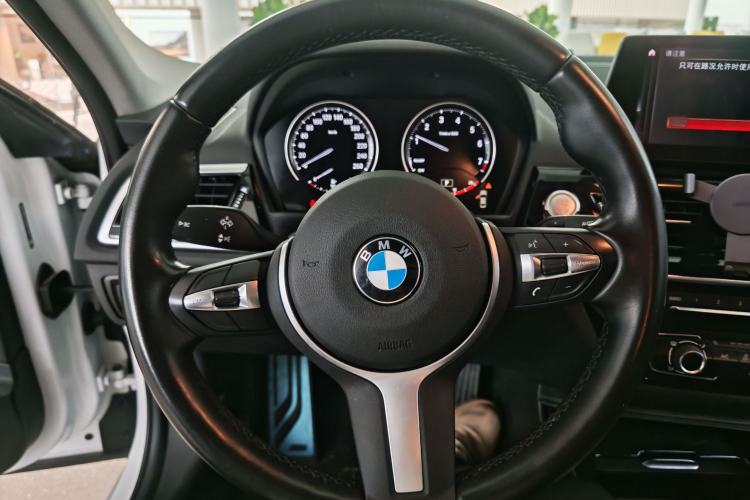 Used BMW 1 Series 2021 Revised 120i M Sport Night Edition Interior 7