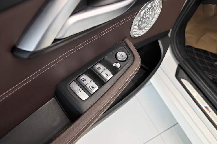 Used BMW 1 Series 2021 Revised 120i M Sport Night Edition Interior 8