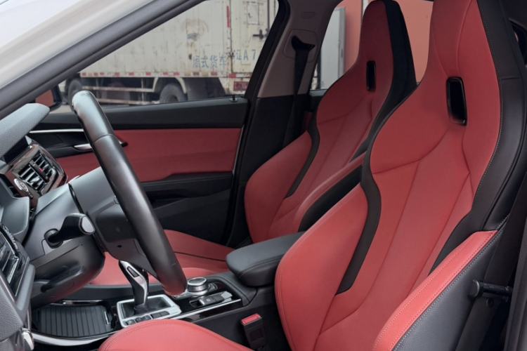Used BMW 1 Series 2021 125i M Sport Night Edition Interior 8