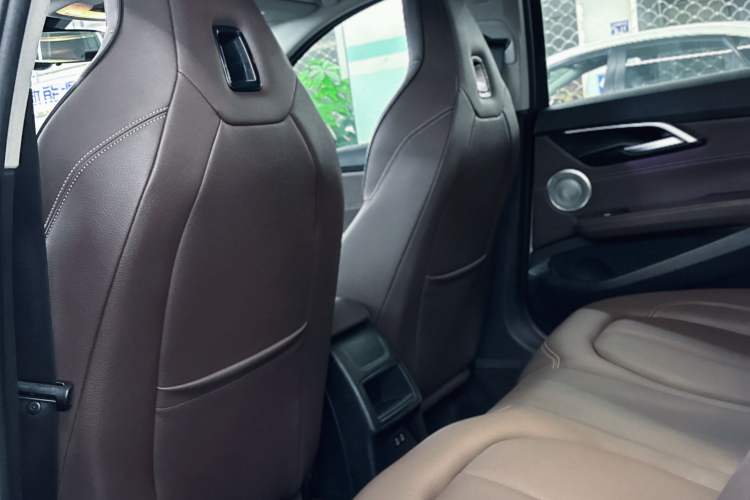 Used BMW 1 Series 2021 125i M Sport Night Edition Interior 8