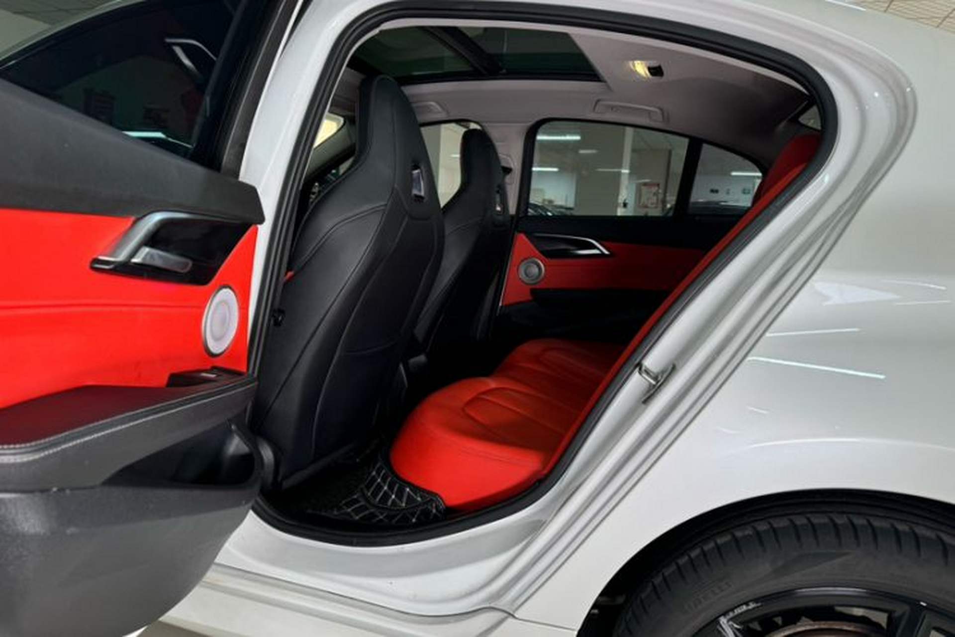Used BMW 1 Series 2021 Restyled 125i M Sport Night Edition Interior 9