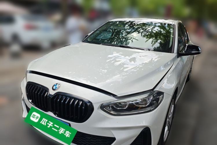 Used BMW 1 Series 2021 Revised 120i M Sport Night Edition Guazi used car, China used car export, Used car for sale, Used  cars, Cheapest cars for sale