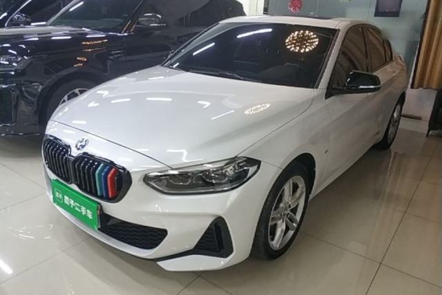 Used BMW 1 Series 2021 Revised 120i M Sport Night Edition