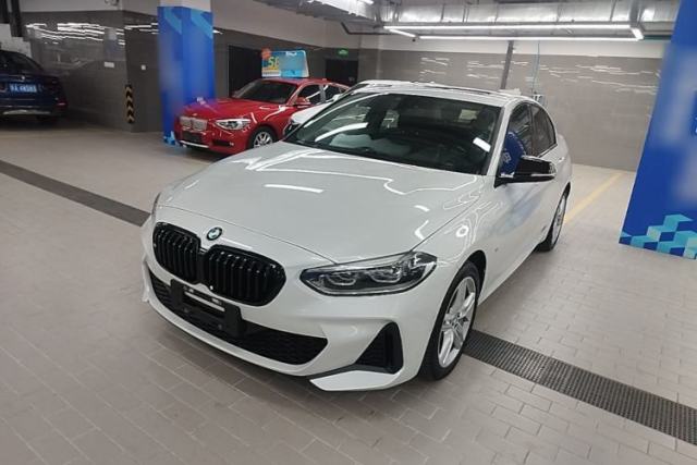 Used BMW 1 Series 2021 120i M Sport Night Edition