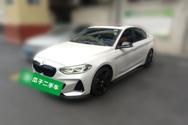 Used BMW 1 Series 2021 Restyled 125i M Sport Night Edition
