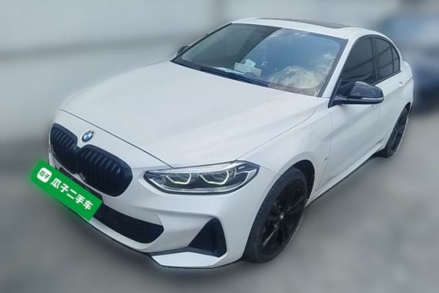 Used BMW 1 Series 2021 Restyled 125i M Sport Night Edition