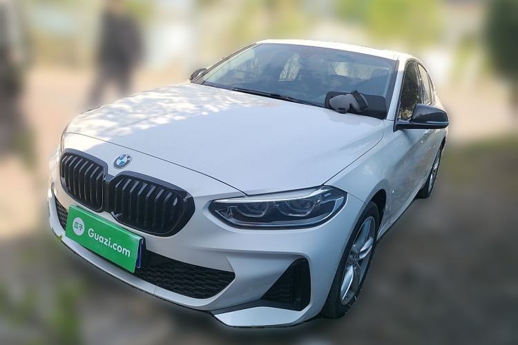 Used BMW 1 Series 2021 120i M Sport Night Edition Guazi used car, China used car export, Used car for sale, Used  cars, Cheapest cars for sale