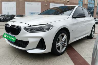 Used BMW 1 Series 2021 120i M Sport Night Edition