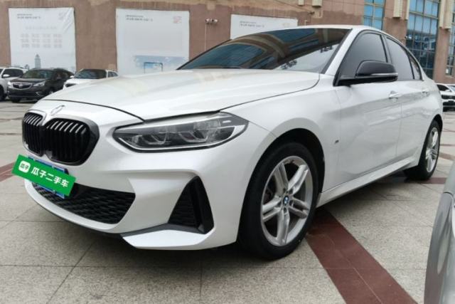 Used BMW 1 Series 2021 120i M Sport Night Edition