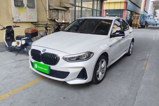 Used BMW 1 Series 2021 120i M Sport Night Edition