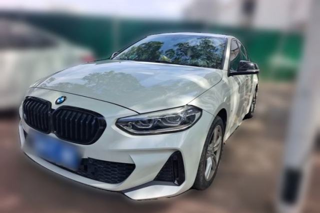 Used BMW 1 Series 2021 120i M Sport Night Edition