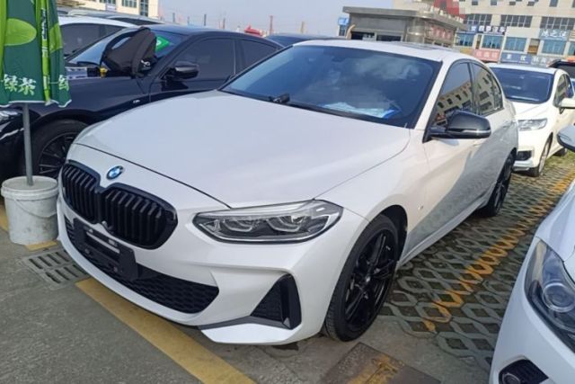 Used BMW 1 Series 2021 Restyled 125i M Sport Night Edition