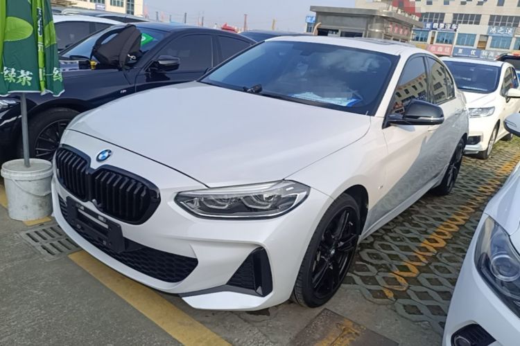 Used BMW 1 Series 2021 Restyled 125i M Sport Night Edition Guazi used car, China used car export, Used car for sale, Used cars, Cheapest cars for sale