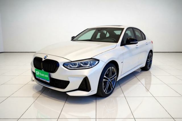 Ojetý BMW 1 Series 2021 Restyled 125i M Sport Night Edition