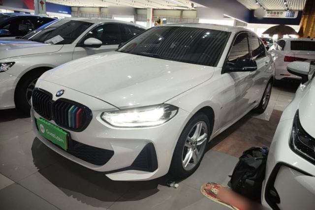 Used BMW 1 Series 2021 120i M Sport Night Edition