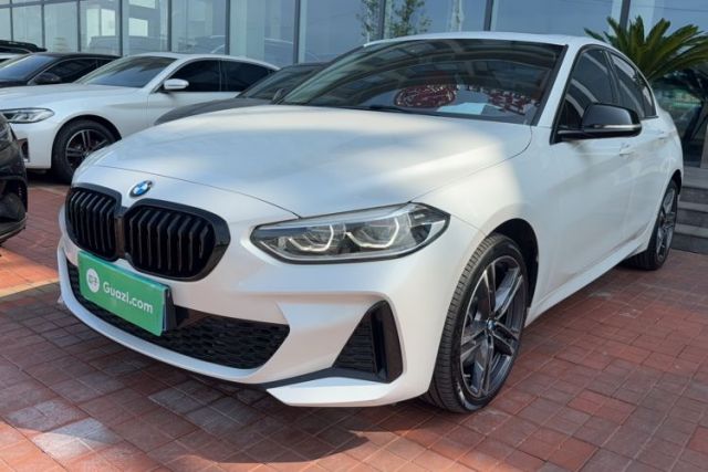BMW 1 Series 2021 Restyled 125i M Sport Night Edition usado