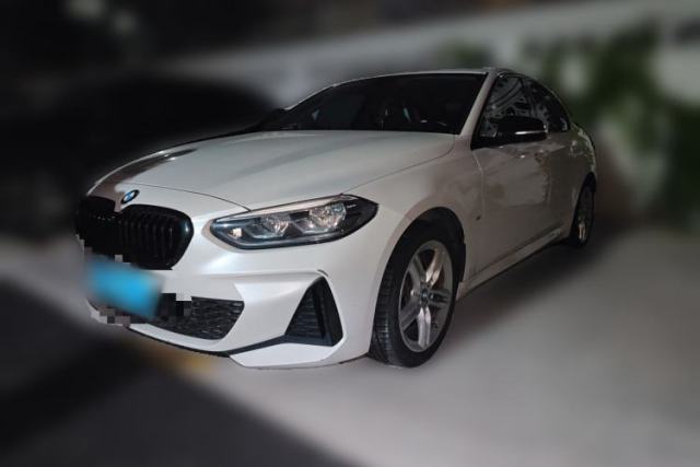 Used BMW 1 Series 2021 120i M Sport Night Edition