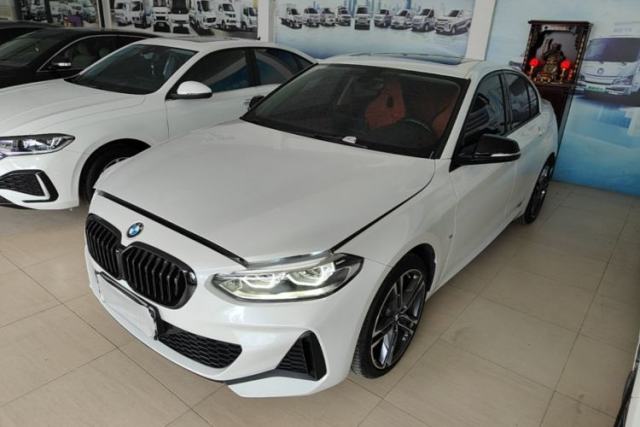 Used BMW 1 Series 2021 Restyled 125i M Sport Night Edition