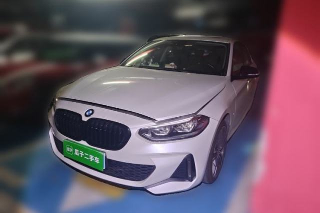 Used BMW 1 Series 2021 125i M Sport Night Edition